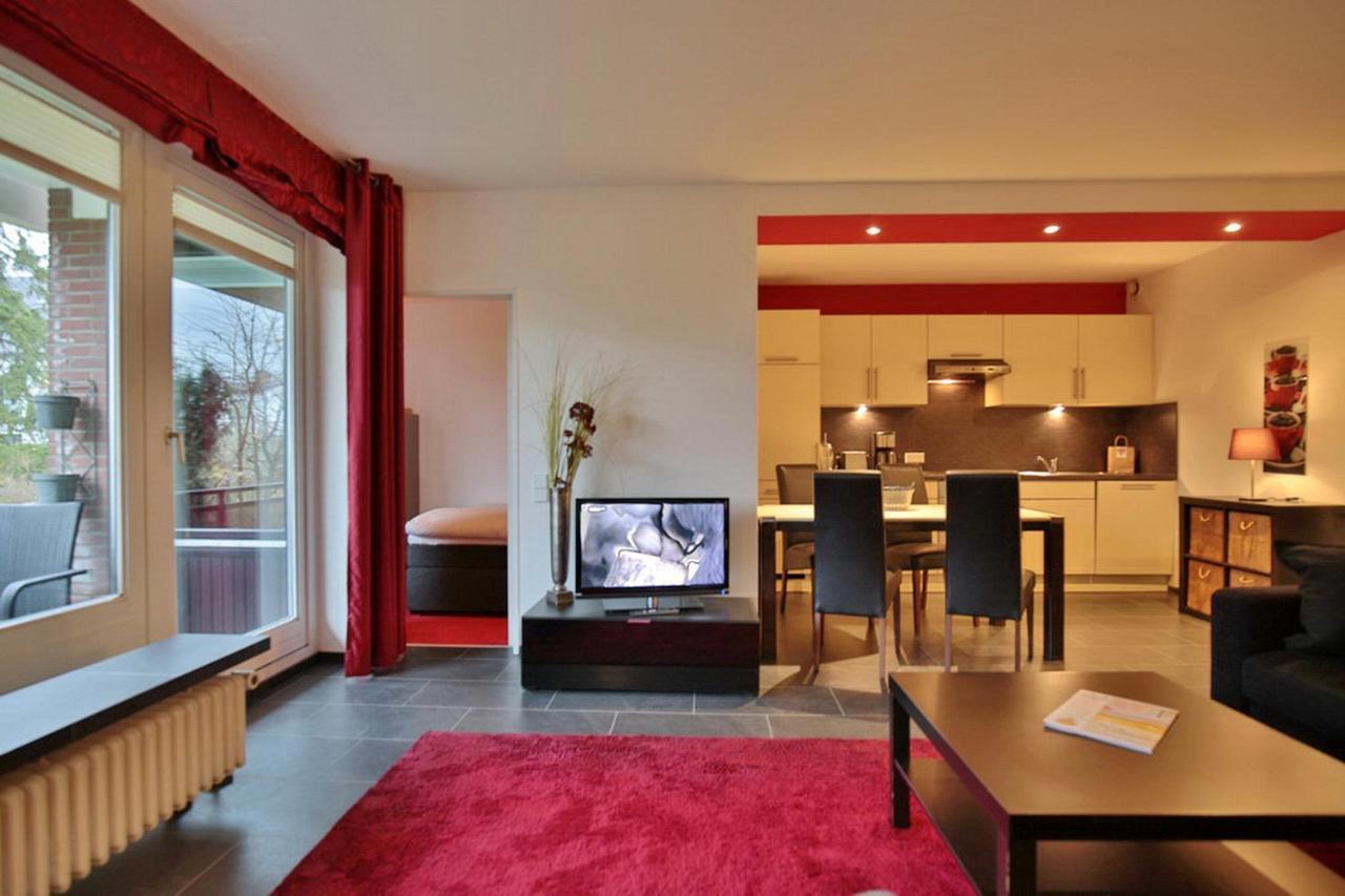Domizil Strandallee 180 Domizil Strandallee 180 Appartement 5 Timmendorfer Strand Εξωτερικό φωτογραφία