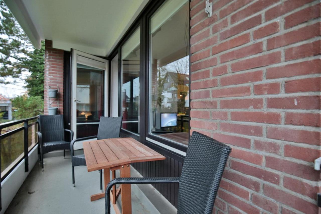 Domizil Strandallee 180 Domizil Strandallee 180 Appartement 5 Timmendorfer Strand Εξωτερικό φωτογραφία