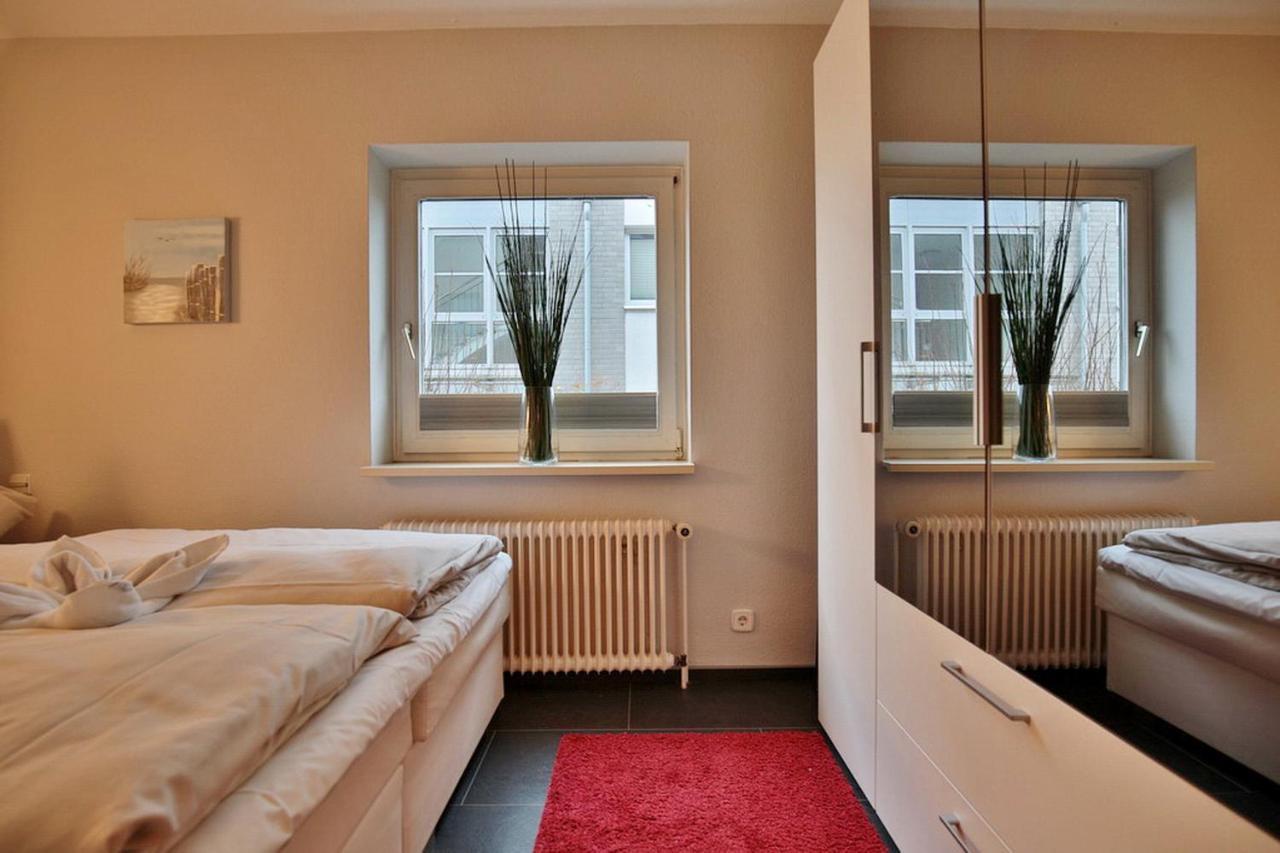 Domizil Strandallee 180 Domizil Strandallee 180 Appartement 5 Timmendorfer Strand Εξωτερικό φωτογραφία