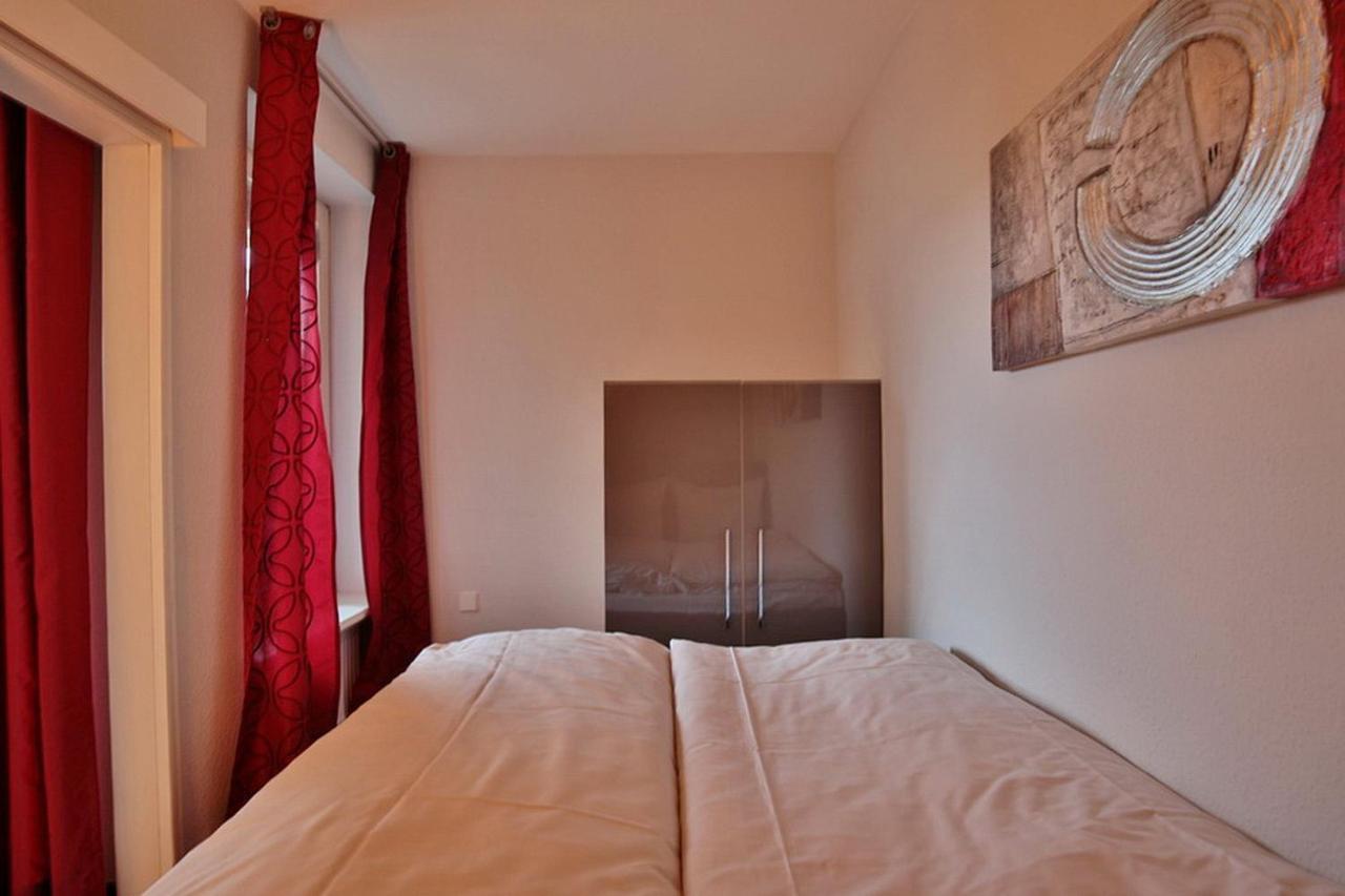 Domizil Strandallee 180 Domizil Strandallee 180 Appartement 5 Timmendorfer Strand Εξωτερικό φωτογραφία