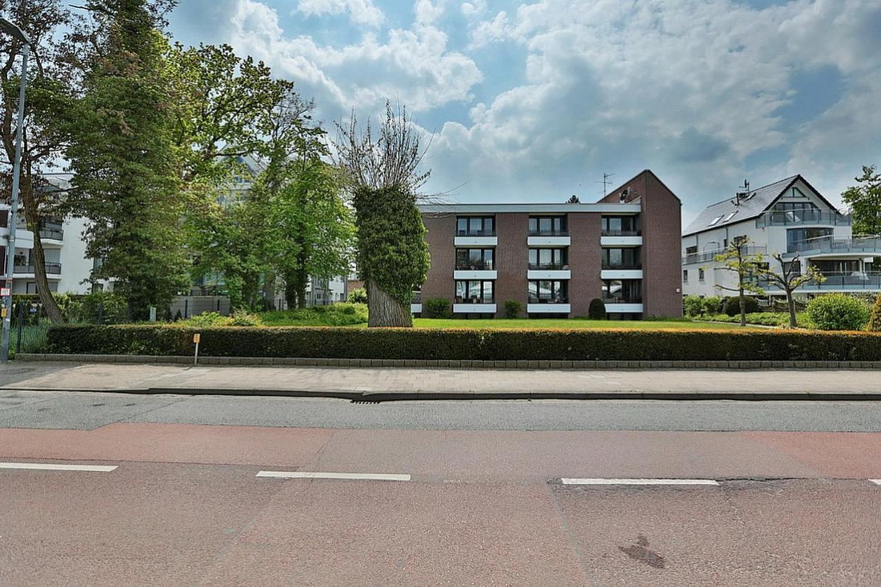 Domizil Strandallee 180 Domizil Strandallee 180 Appartement 5 Timmendorfer Strand Εξωτερικό φωτογραφία