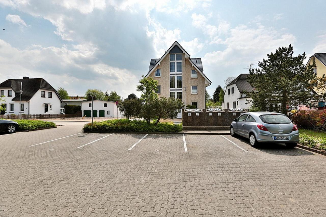 Domizil Strandallee 180 Domizil Strandallee 180 Appartement 5 Timmendorfer Strand Εξωτερικό φωτογραφία